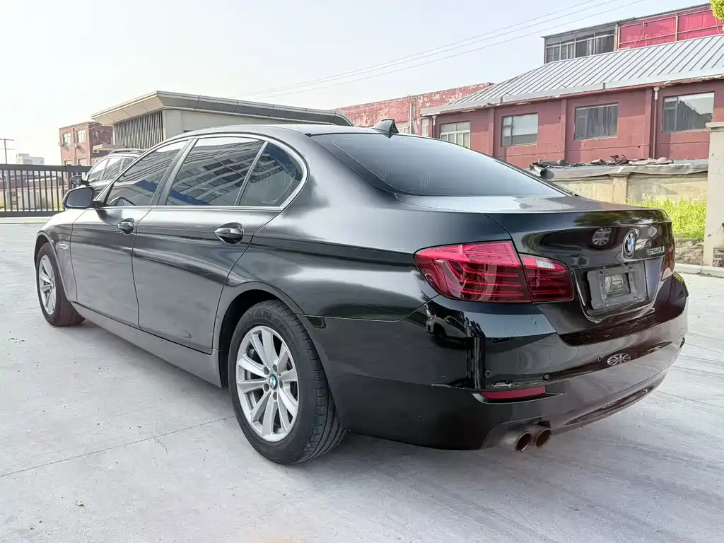 BMW 5 Series 5 2014 520Li Elegant