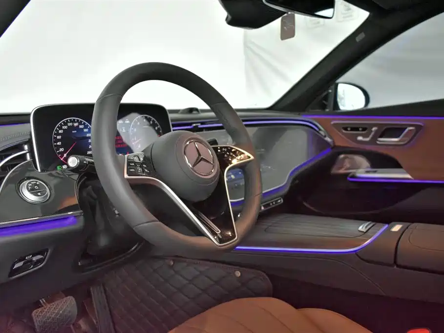 Mercedes-Benz E-Class E 2025 E 300 L Luxury