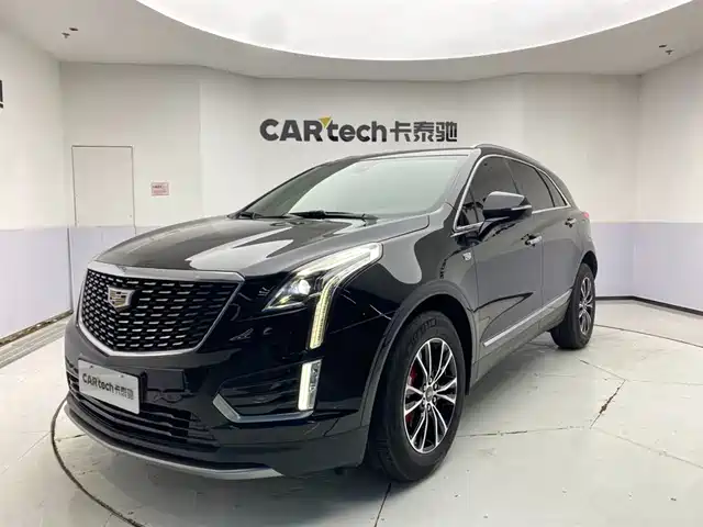 CADILLAC XT5