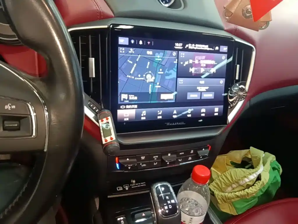 Maserati Ghibli — миниатюра 13