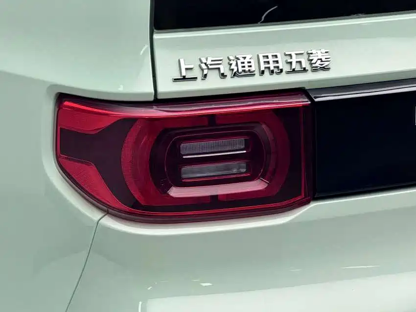 Wuling MINIEV — миниатюра 17