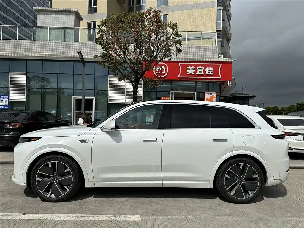 Li Auto Li L7 — миниатюра 3