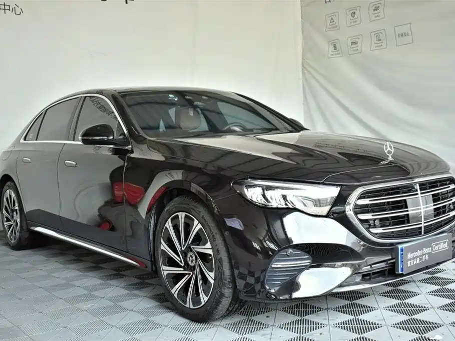 Mercedes-Benz E-Class E 2025 E 300 L Luxury