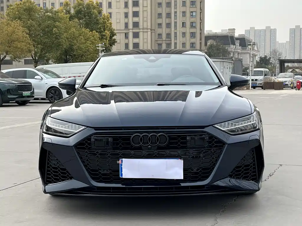 Audi A7L 2023