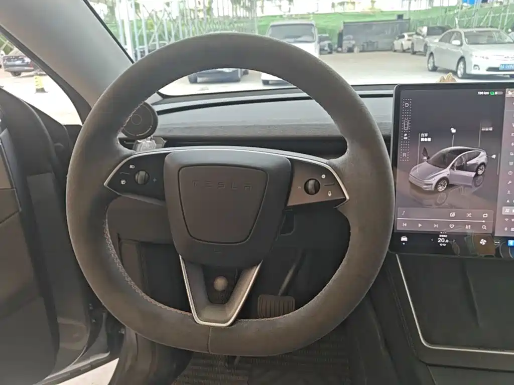 Tesla Model Y — миниатюра 11