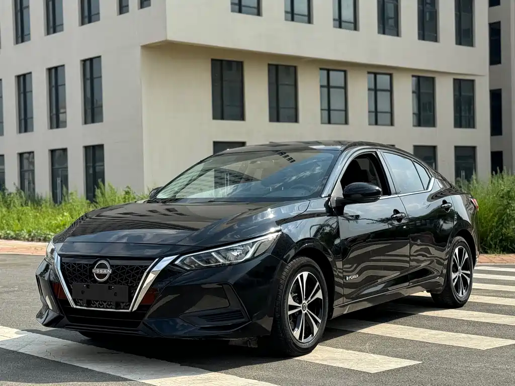 2023 Nissan Sylphy Zero Emission - zdjęcie 1 z 9