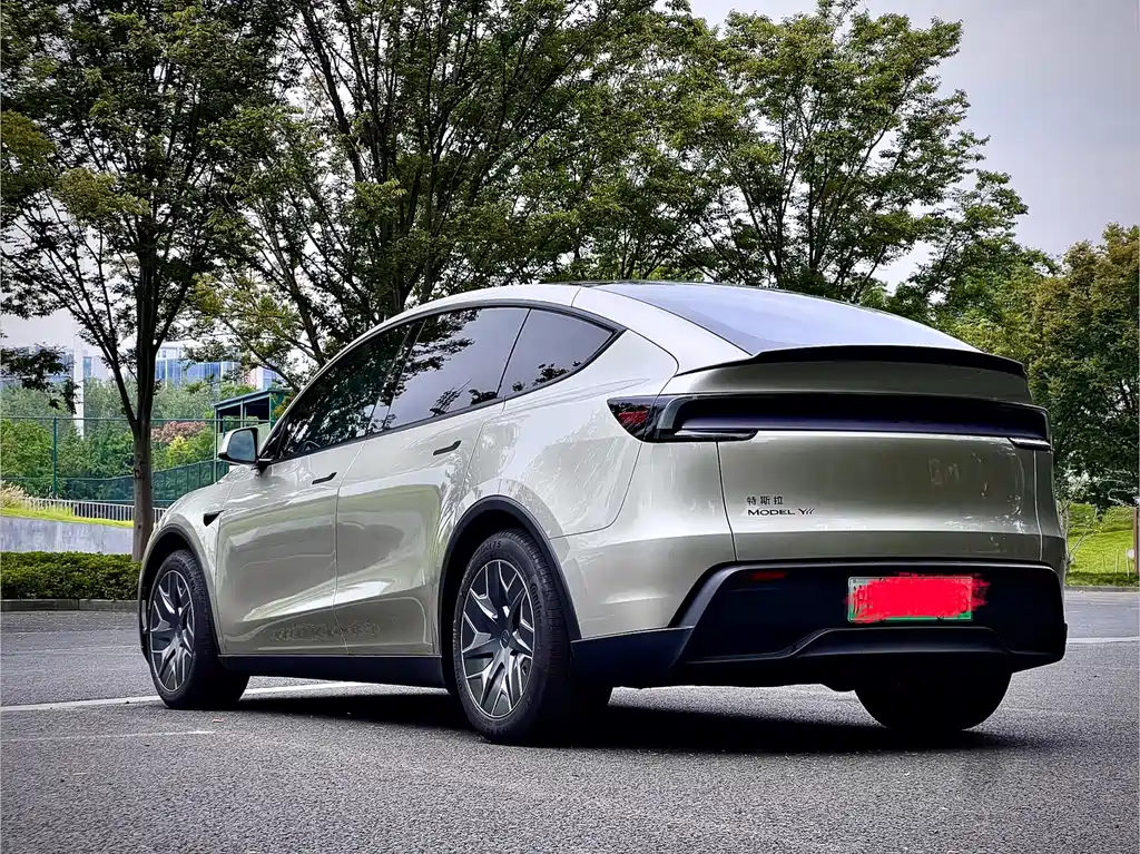 Tesla Model Y L — фотографии объявления, Фото 7