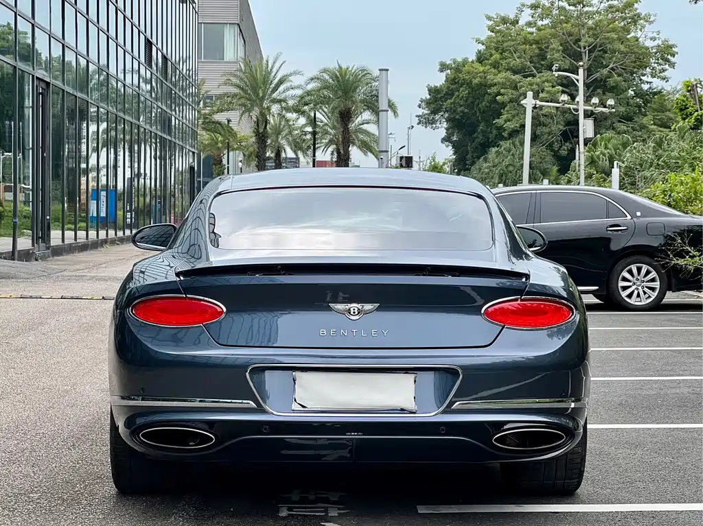 Bentley Continental — миниатюра 15