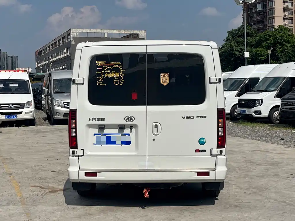 MAXUS V80 — миниатюра 5