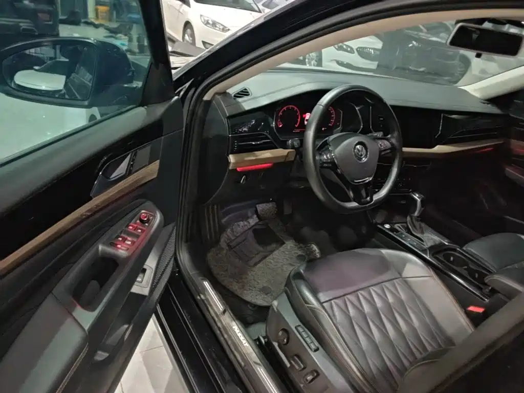 Volkswagen Passat — миниатюра 16