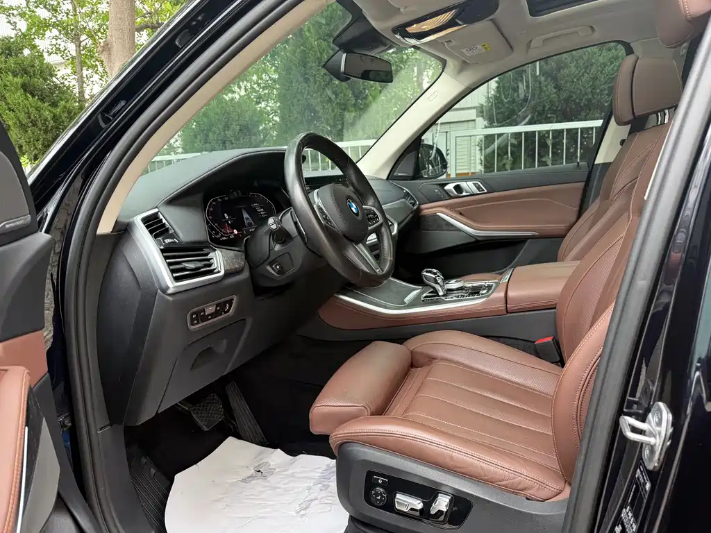 BMW X5 2021 xDrive40i Premium M Sport