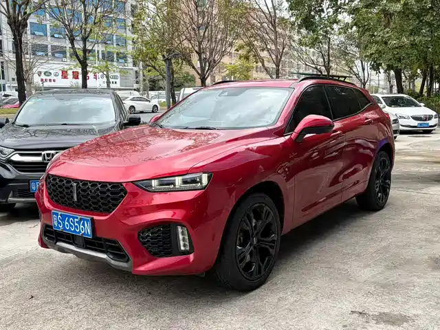2018 Wey VV7