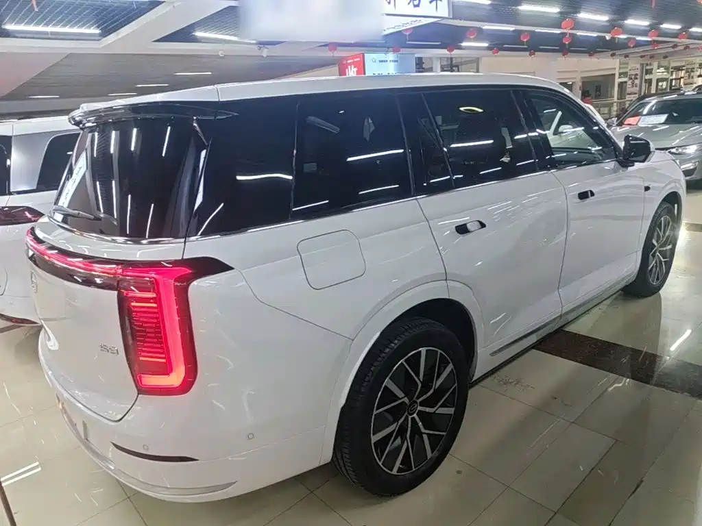 GAC Motor Trumpchi Xiangwang S9 — миниатюра 7