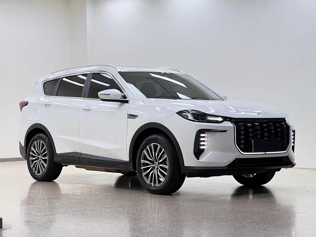 Jetour X70 C-DM — миниатюра 3