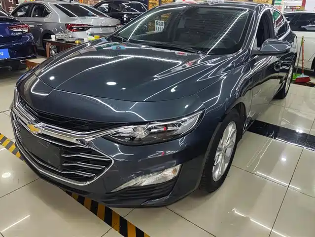 CHEVROLET MAI RUIBAO XL