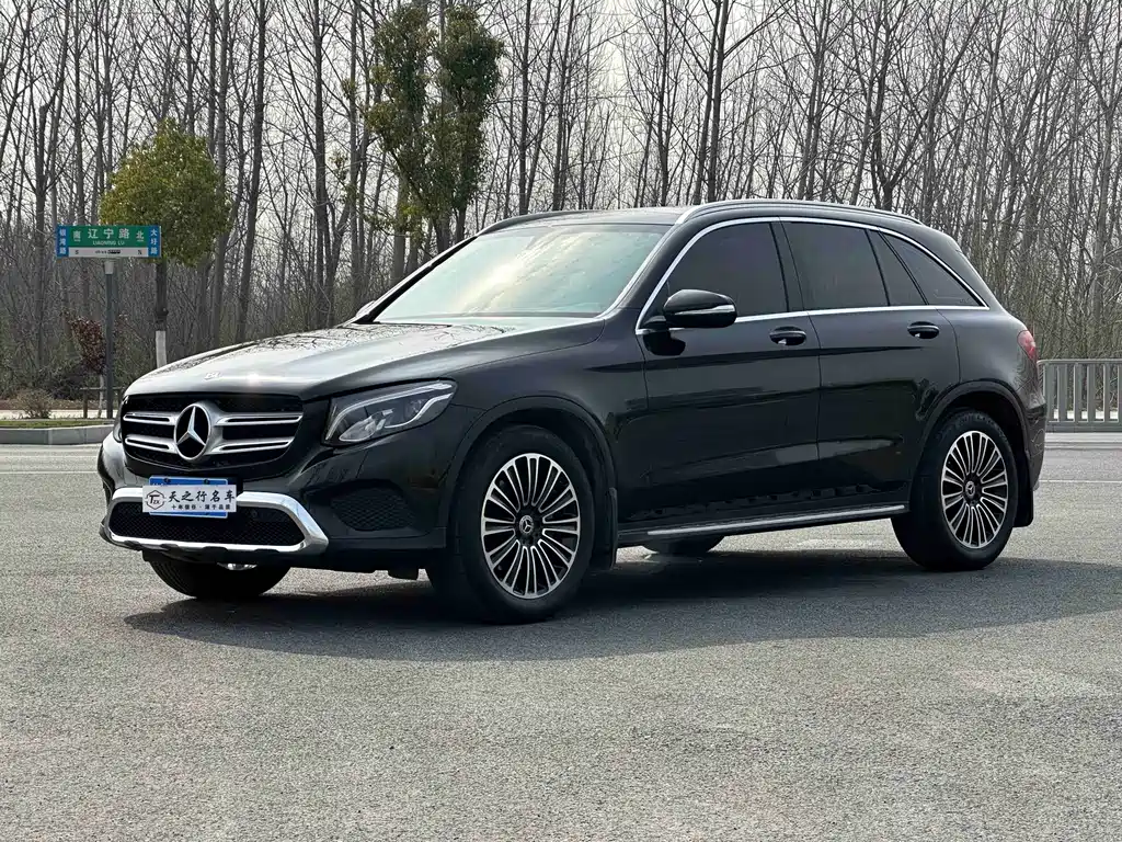 Mercedes-Benz GLC 2017