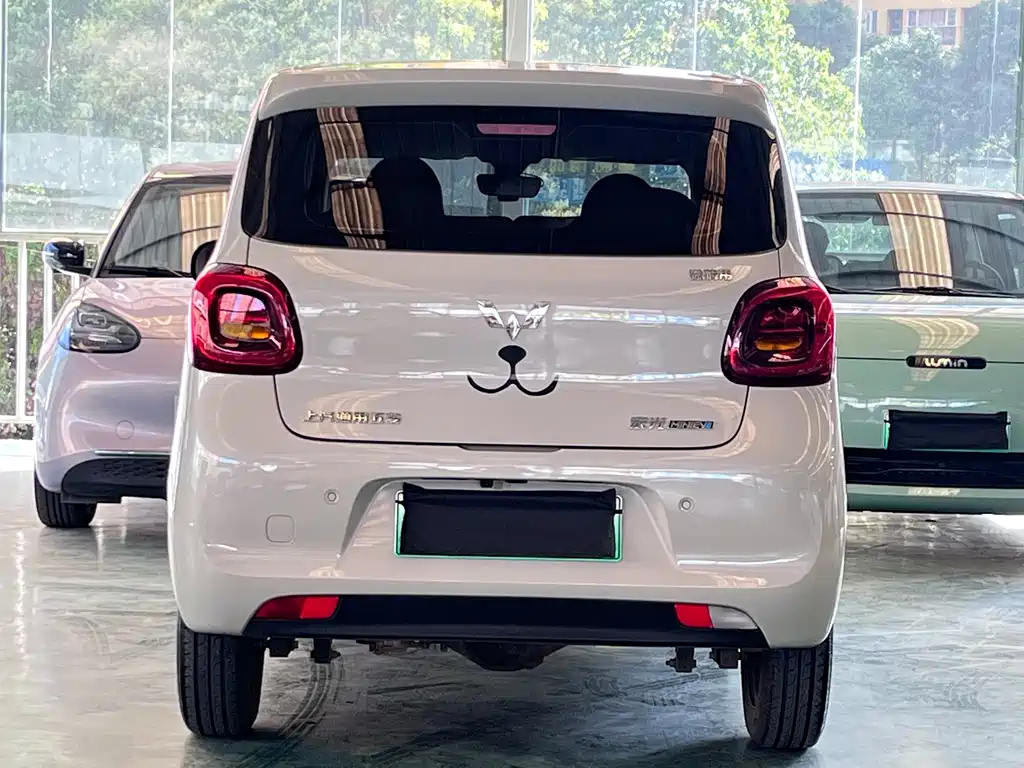 Wuling Mini EV MINIEV 2025