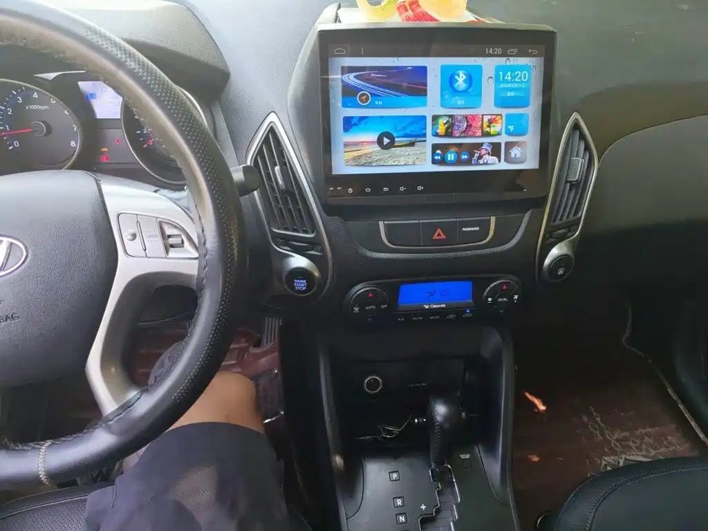 Hyundai ix35 — миниатюра 9