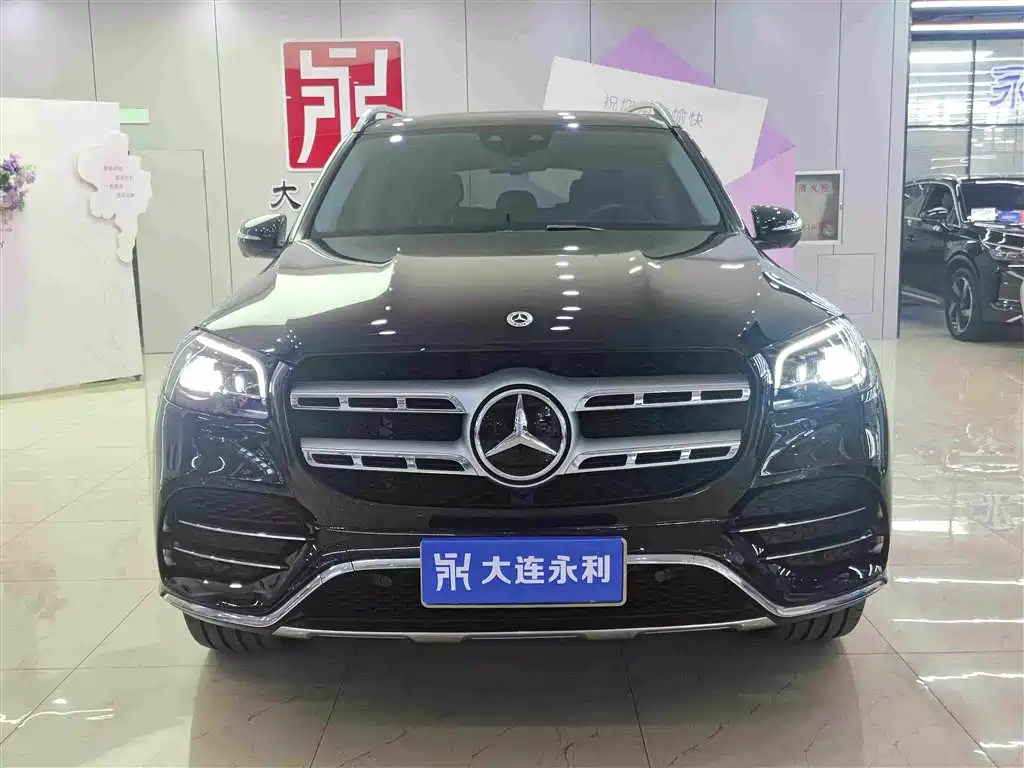 Mercedes-Benz GLS — миниатюра 2