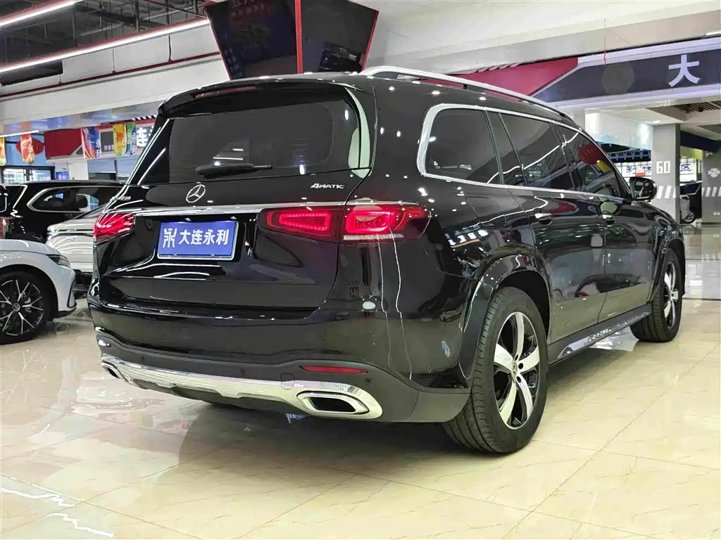 Mercedes-Benz GLS — миниатюра 4