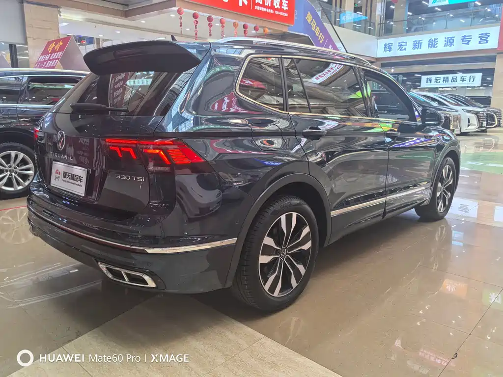 Volkswagen Tiguan L — миниатюра 8