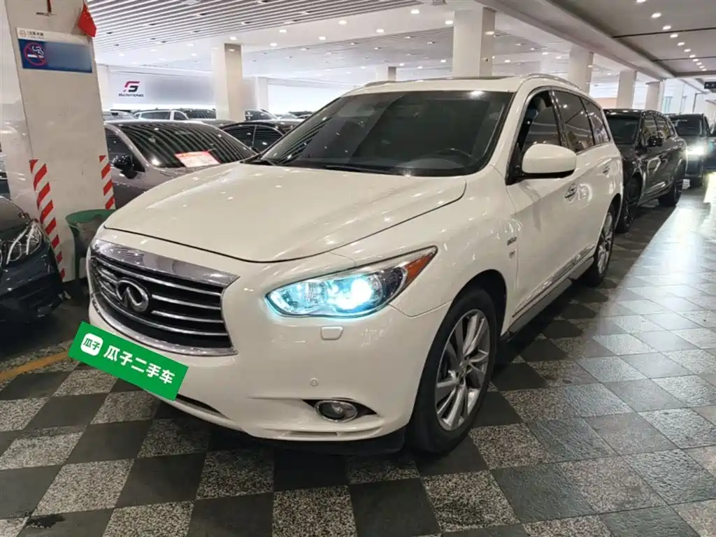 Infiniti QX60 (Import) 2016