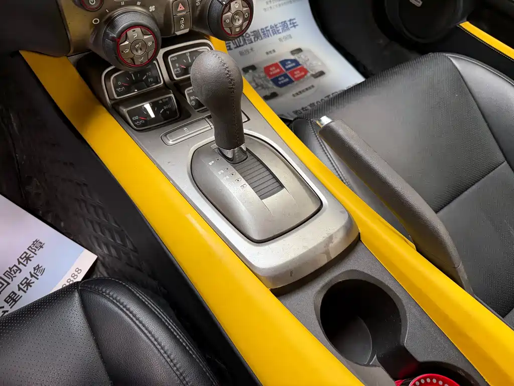 Chevrolet Camaro — миниатюра 13