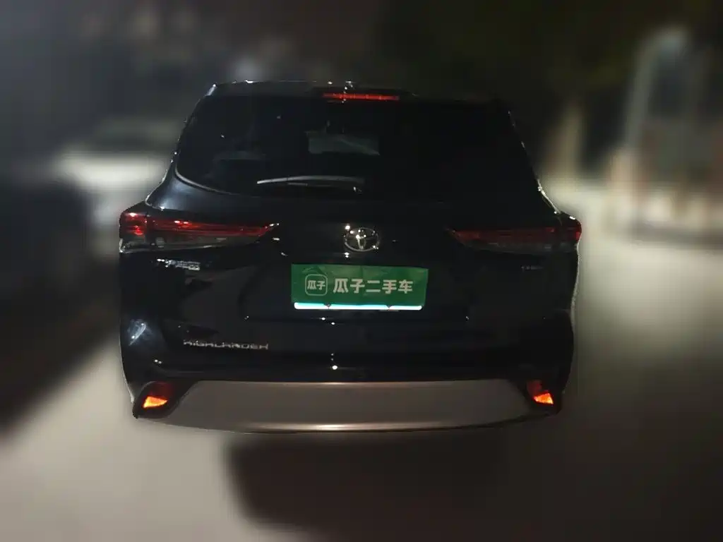 Toyota Highlander — фотографии объявления, Фото 4