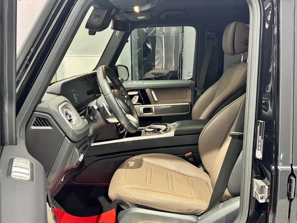 MERCEDES-BENZ G CLASS