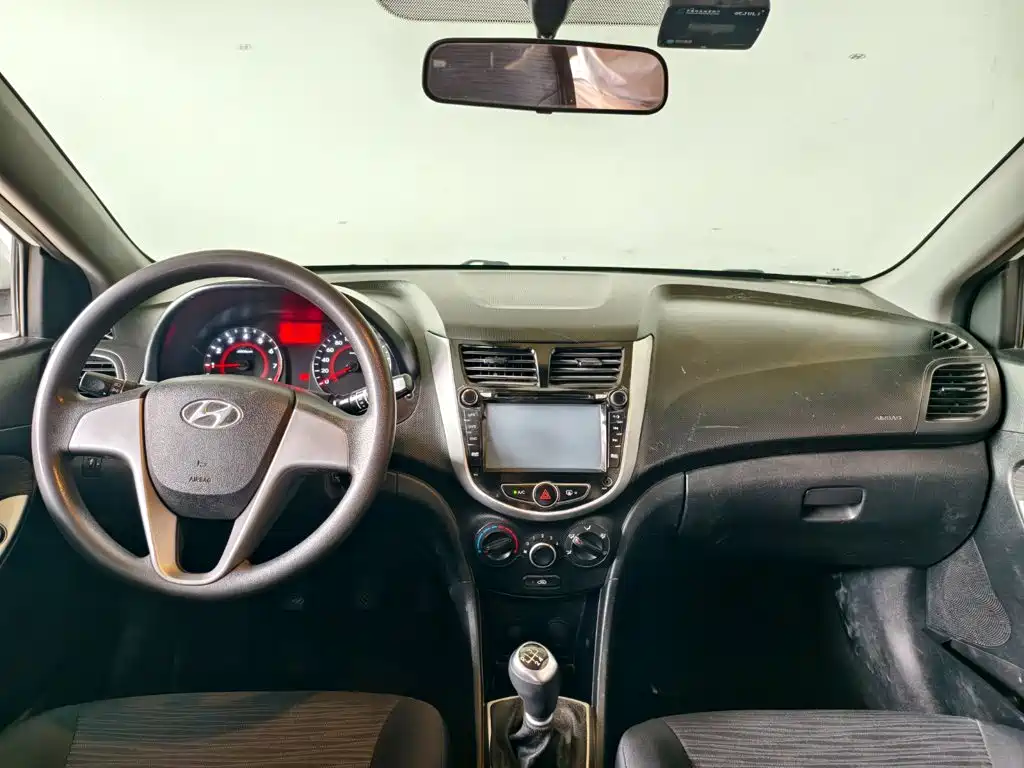 Hyundai Ruiyi — миниатюра 5