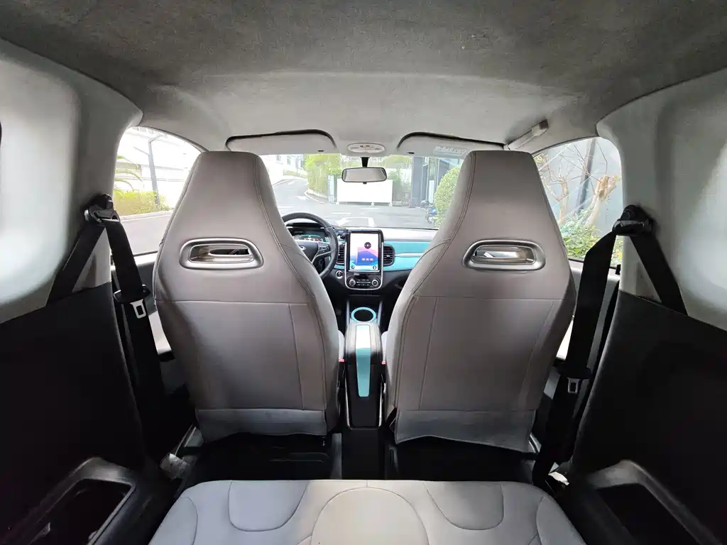 Chery QQ Little Ant — миниатюра 9