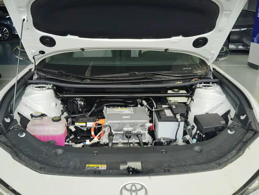 Toyota bZ3 2024 517km Elite PRO