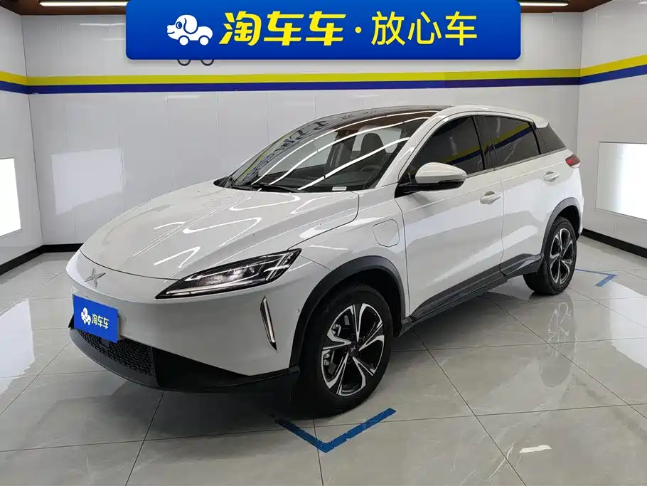 XPeng G3 2020