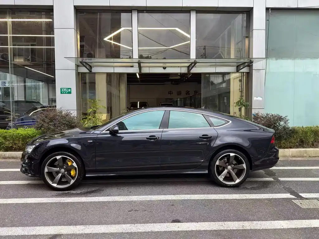 Audi A7 — миниатюра 3