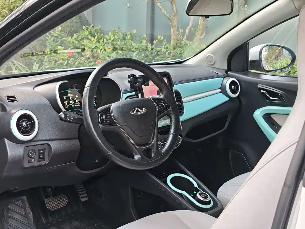 Chery QQ Little Ant — миниатюра 6