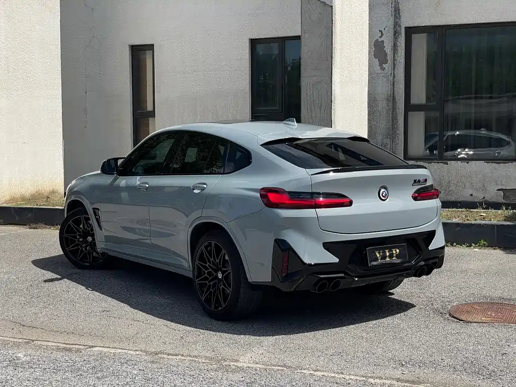 BMW X4 M 2022 X4 M