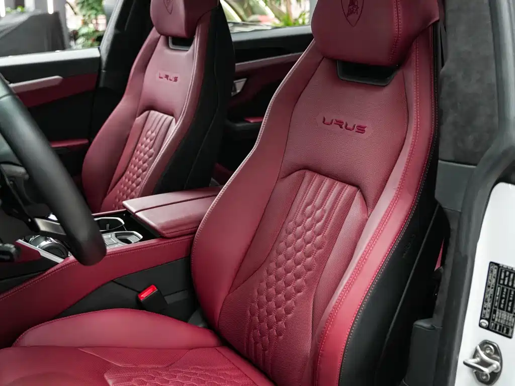 Lamborghini Urus 2023 4.0T V8 S