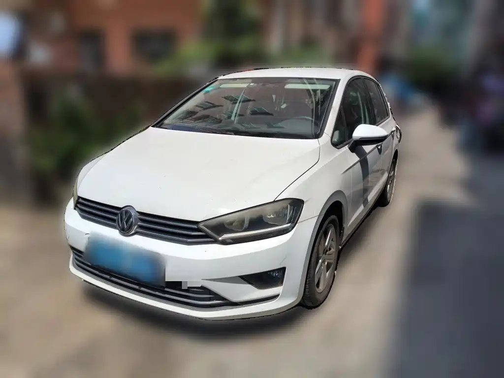 Volkswagen Golf Sportsvan