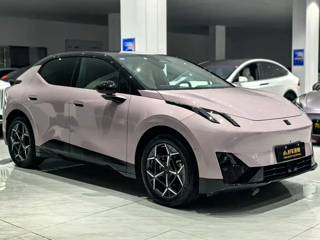 Lynk & Co Z20 — миниатюра 3
