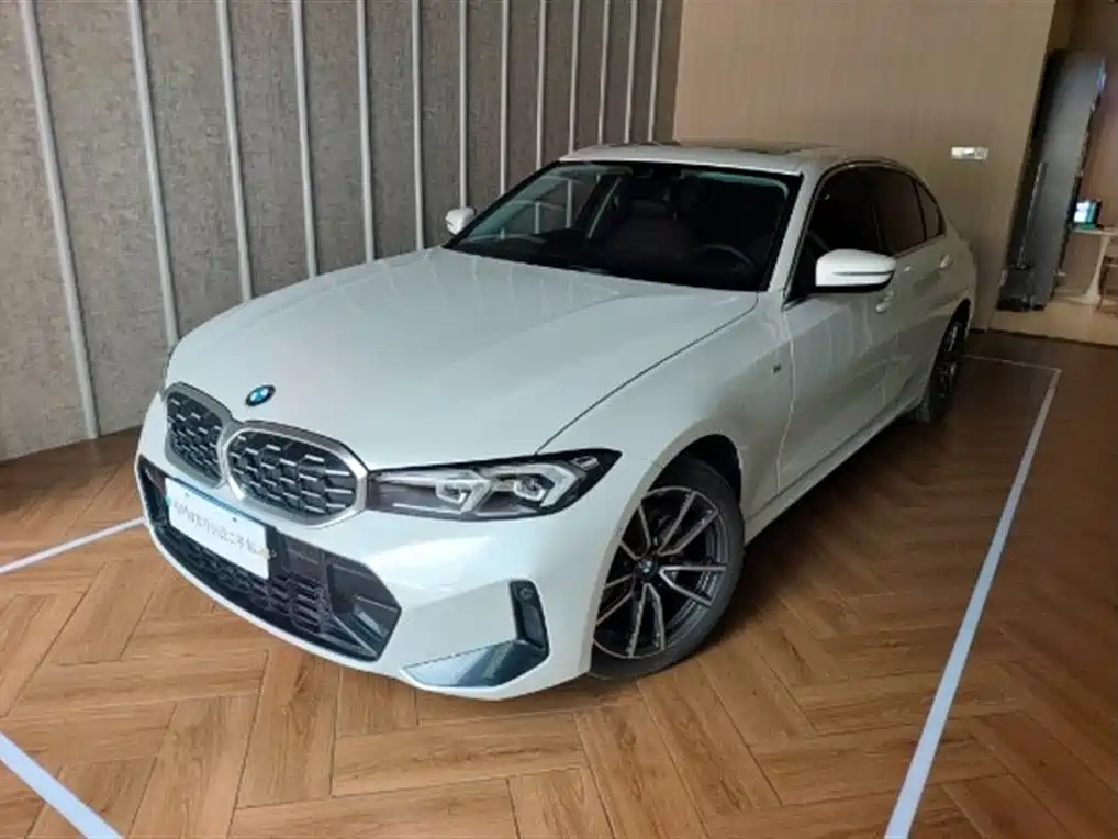 BMW 3 Series 2025