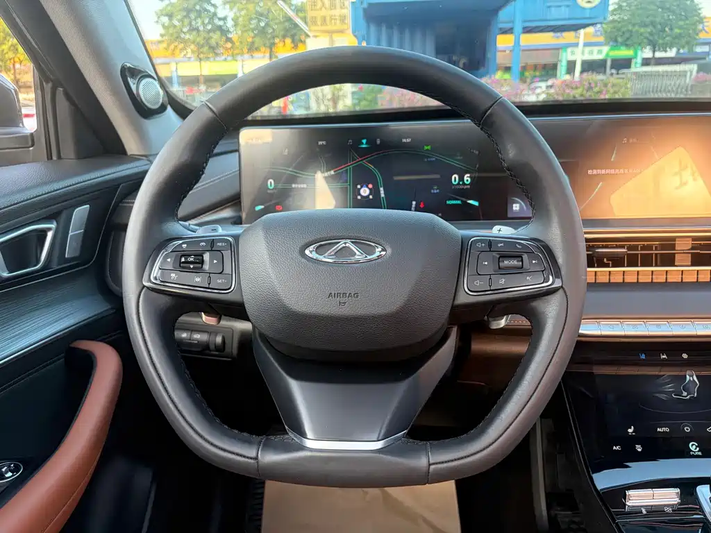 Chery Tiggo 8 PLUS — миниатюра 21