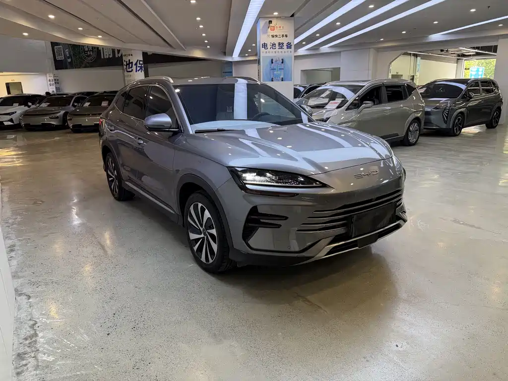 BYD PLUS New Energy — миниатюра 3