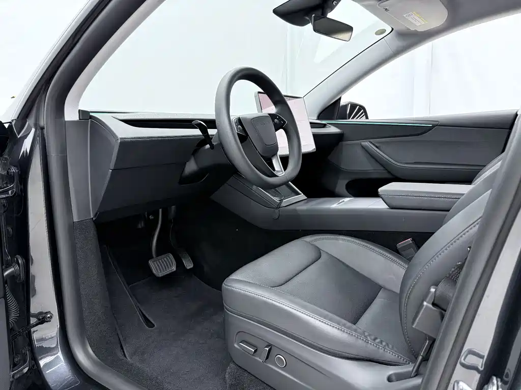 Tesla Model Y — миниатюра 4