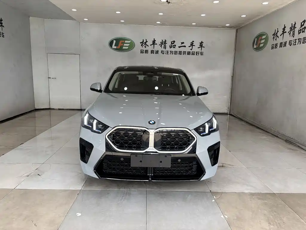 BMW X2 2024 sDrive25i M Sport