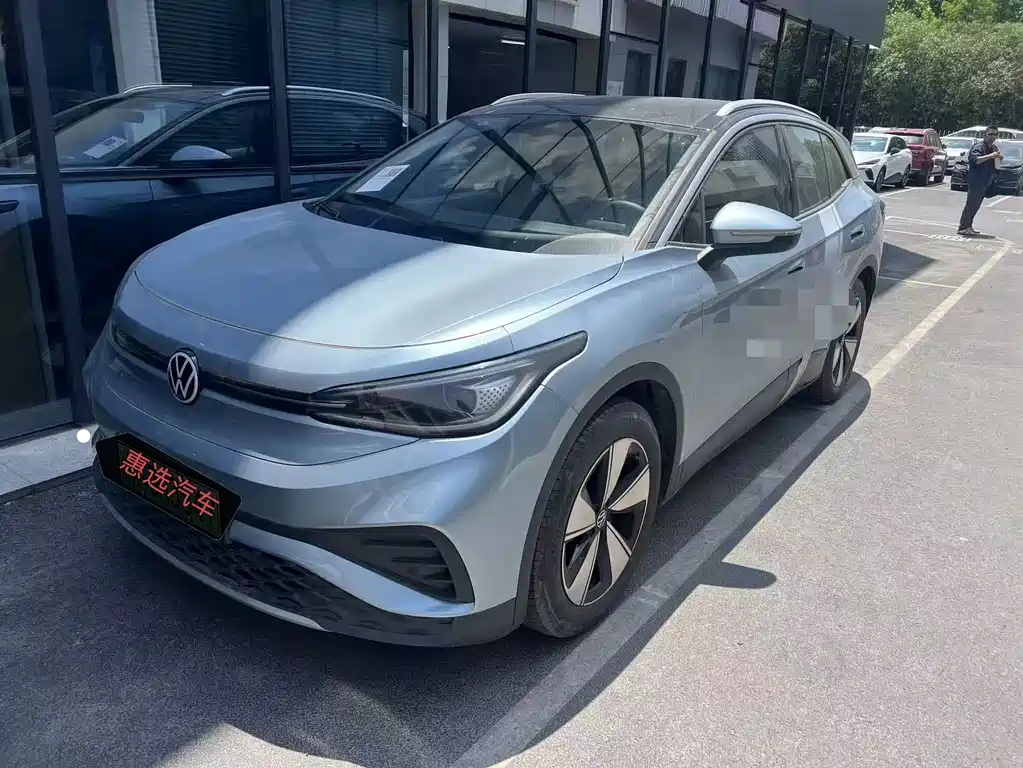 Volkswagen ID.4 X 2025