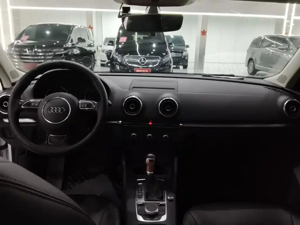 Audi A3 — миниатюра 10