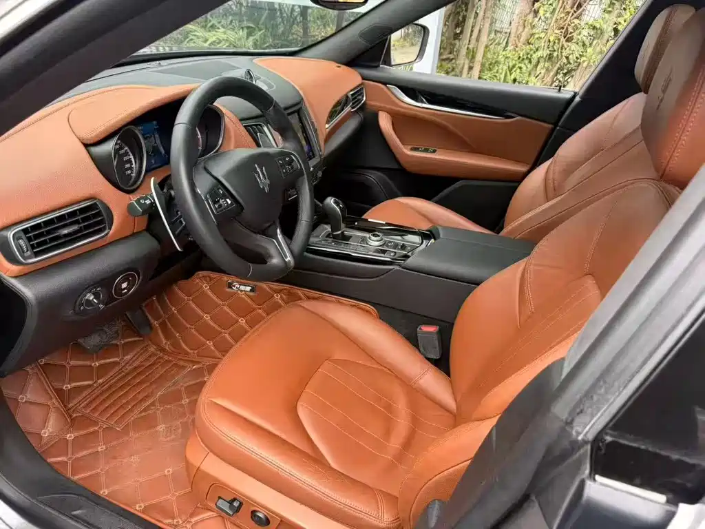 Maserati Levante 2016 3.0T
