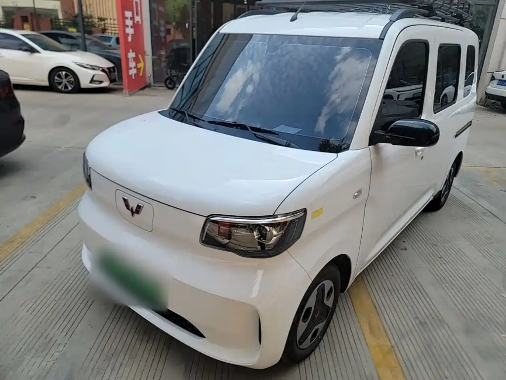 Wuling Sunshine EV 2025 305km