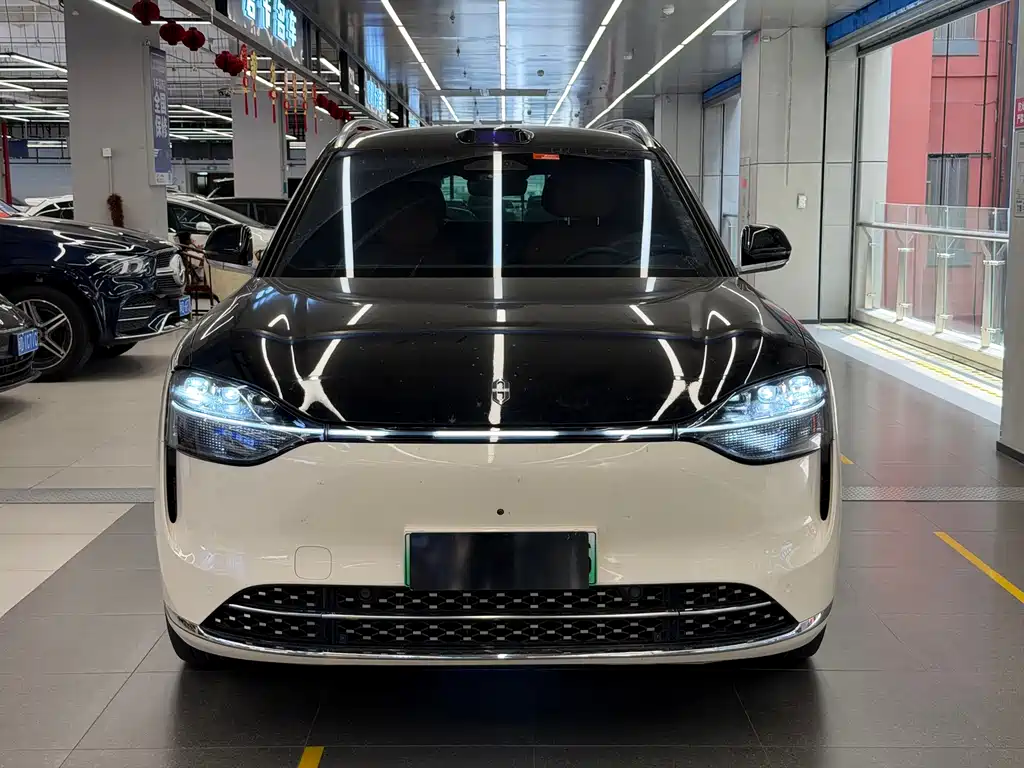 Aito M9 2024 Ultra 42kWh 6 мест