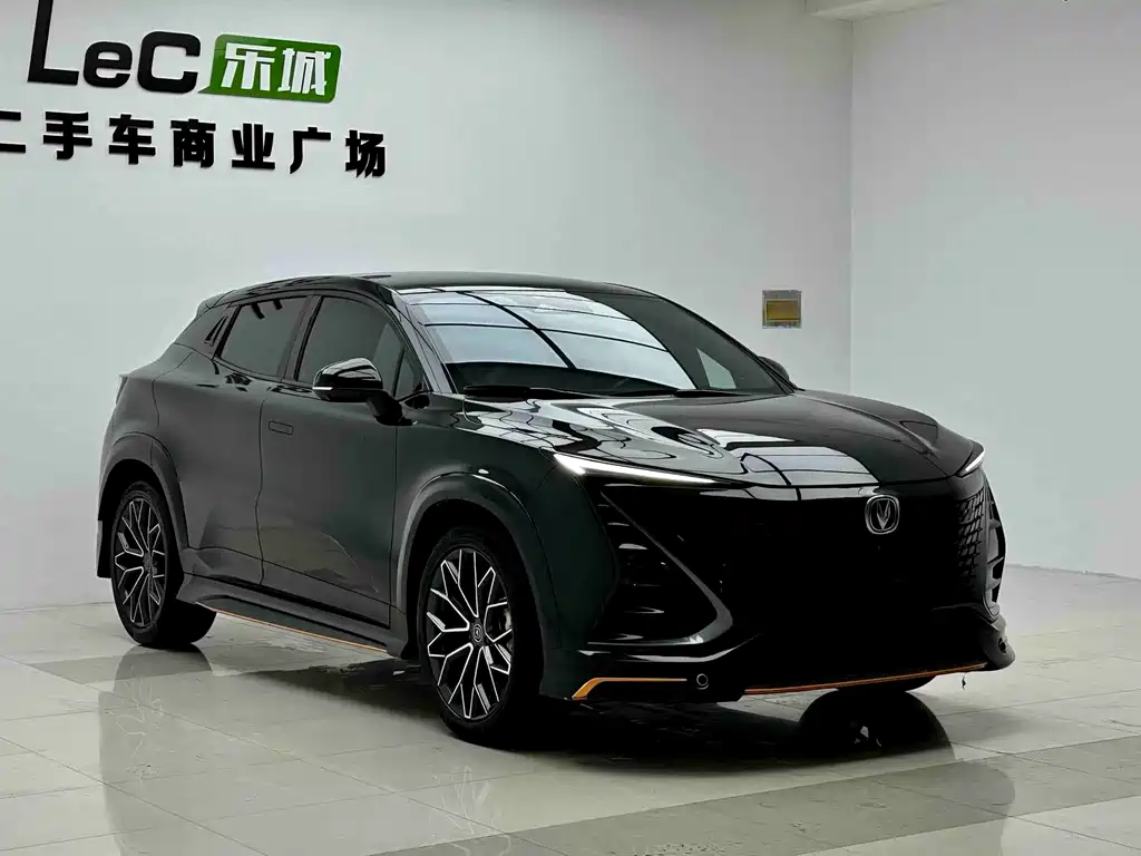 Changan UNI-T — миниатюра 3